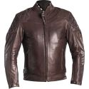 Blouson moto Helstons SCOTY Cuir Natural