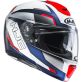 Casque modulable Hjc Rpha90 Rabrigo