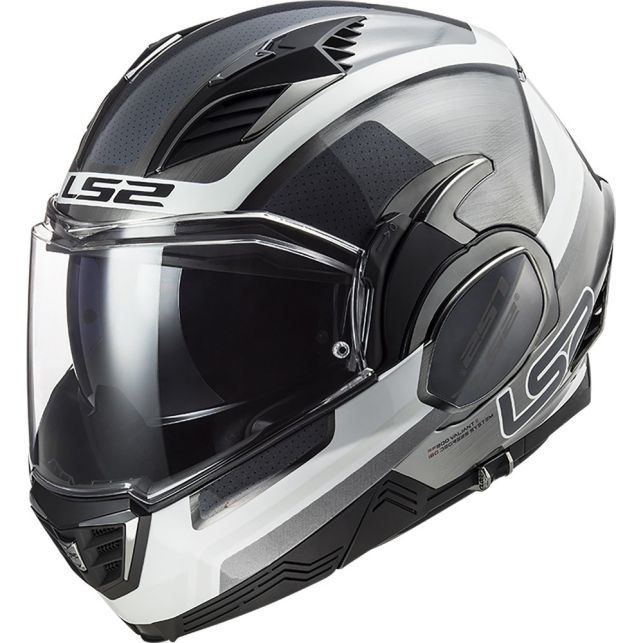 CASQUE MODULABLE LS2 FF900 VALIANT II ORBIT