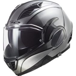 CASQUE MODULABLE LS2 FF900 VALIANT II JEANS
							  		
