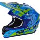 CASQUE MOTO CROSS SCORPION VX15 EVO AIR KISTUNE