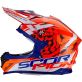 CASQUE MOTO CROSS SCORPION VX15 EVO AIR KISTUNE