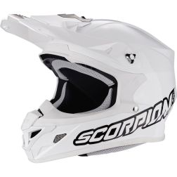 CASQUE MOTO CROSS SCORPION VX-21 AIR SOLID
							  		