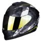 CASQUE INTÉGRAL SCORPION EXO-1400 AIR SYLEX