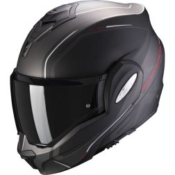 CASQUE MODULABLE SCORPION EXO-TECH TIME OFF
							  		