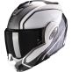 CASQUE MODULABLE SCORPION EXO-TECH TIME OFF