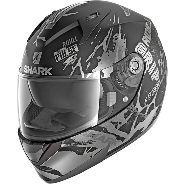 CASQUE INTÉGRAL SHARK RIDILL 1.2 DRIFT-R MAT