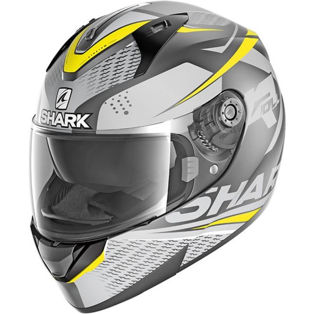 CASQUE INTÉGRAL SHARK RIDILL 1.2 STRATOM MAT