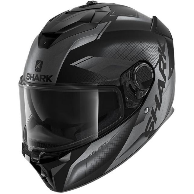 CASQUE INTÉGRAL SHARK SPARTAN GT ELGEN MAT