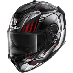 CASQUE INTÉGRAL SHARK SPARTAN GT REPLIKAN MAT
							  		