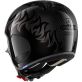 CASQUE JET SHARK S-DRAK CARBON DAGON