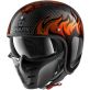 CASQUE JET SHARK S-DRAK CARBON DAGON
