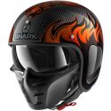 Casque Jet SHARK S-DRAK CARBON DAGON