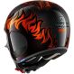 CASQUE JET SHARK S-DRAK CARBON DAGON