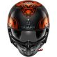 CASQUE JET SHARK S-DRAK CARBON DAGON
