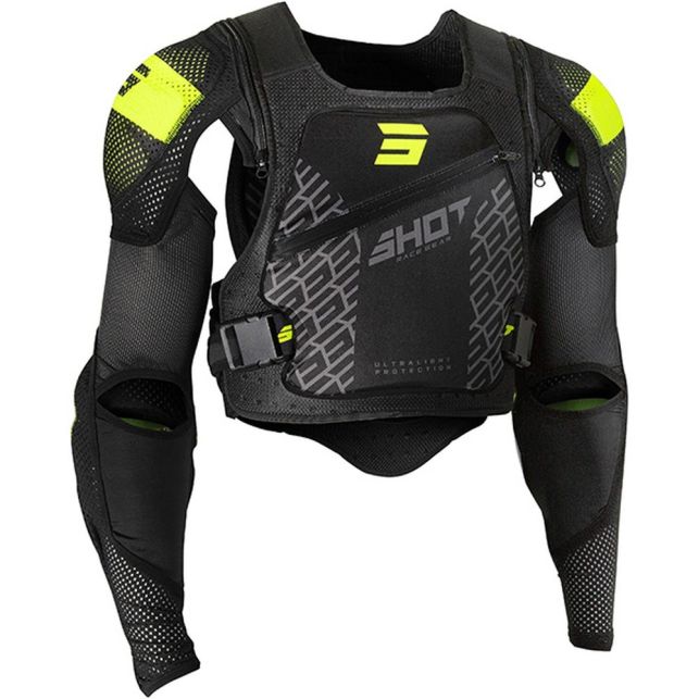 Gilet de protection Shot Ultralight Kid 2.0