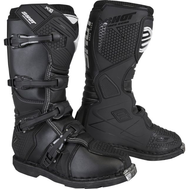 BOTTES CROSS SHOT X10 2.0 UNI