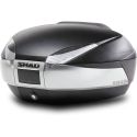 Top Case SHAD SH48 NOIR / TITANIUM