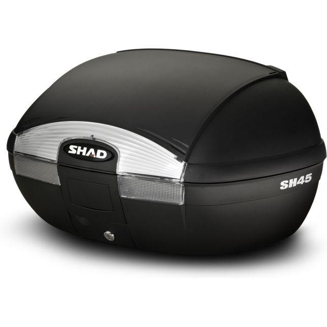 TOP CASE SHAD SH45 NOIR BRUT