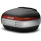 TOP CASE SHAD SH50 NOIR BRUT