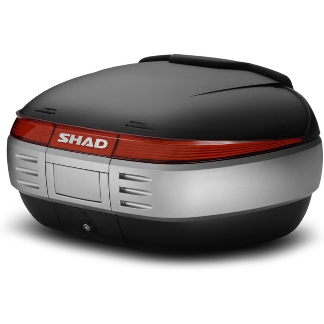 TOP CASE SHAD SH50 NOIR BRUT