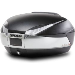 TOP CASE SHAD SH48 NEW TITANIUM
							  		