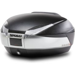 TOP CASE SHAD SH48 NEW TITANIUM