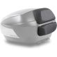 TOP CASE SHAD SH48 GRIS FONCE/NOIR