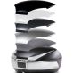 TOP CASE SHAD SH48 NOIR/TITANIUM
