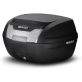 TOP CASE SHAD SH40 NOIR BRUT