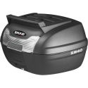 Top Case SHAD SH40 CARGO NOIR