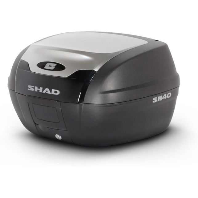 TOP CASE SHAD SH40 ALU STYLE