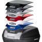 TOP CASE SHAD SH40 NOIR BRUT