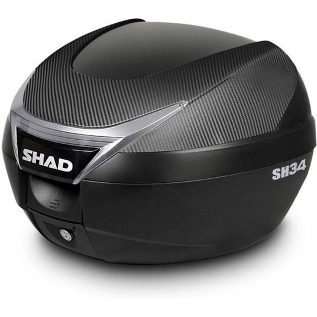 TOP CASE SHAD SH34 CARBONE
