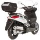 TOP CASE SHAD SH40 NOIR BRUT