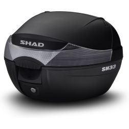 TOP CASE SHAD SH33
							  		