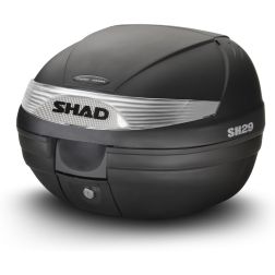 TOP CASE SHAD SH29 NOIR BRUT
							  		