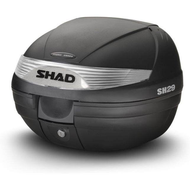 TOP CASE SHAD SH29 NOIR BRUT