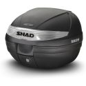 Top Case SHAD SH29 NOIR BRUT