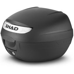 TOP CASE SHAD SH26 NOIR BRUT
							  		