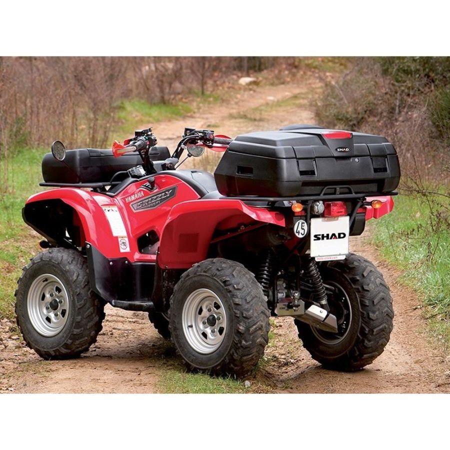 Shad Specific ATV-110 Front Top Case pour Quad Noir Vente en Ligne