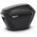 Valises SHAD SH23 NOIR BRUT