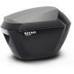 VALISES SHAD SH23 NOIR BRUT