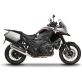 VALISES SHAD SH35 ALUMINIUM