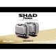 VALISE DROITE SHAD TR36R TERRA
