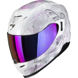 Casque Intégral Scorpion Exo-520 Evo Air Melrose
							  		