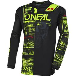 Maillot Tout-Terrain O'Neal Element Attack V.23
							  		