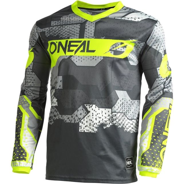 Maillot Tout-Terrain O'Neal Element Camo V.22