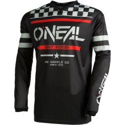 Maillot Tout-Terrain O'Neal Element Youth Squadron V.22
							  		