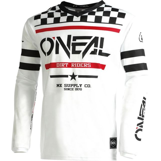 Maillot Tout-Terrain O'Neal Element Youth Squadron V.22